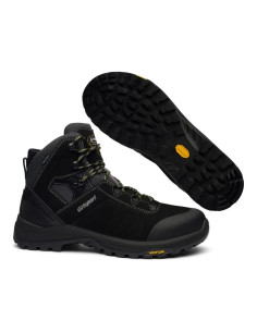 Grisport Norbergite Bocanci... Negru - Black 2