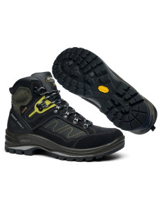Grisport Normandite Bocanci... Negru - Black 2
