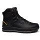 Grisport Niobite Bocanci Trekking Impermeabili Bărbați din Piele Culoare Negru - Black