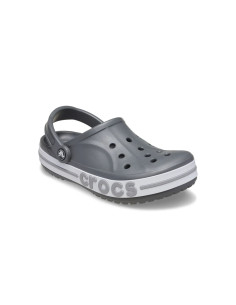 Saboti Crocs Bayaband Clog Gri - Slate Grey/Multi 2