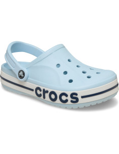 Saboti Crocs Bayaband Clog Albastru - Mineral Blue 2