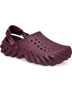 Saboti Crocs Echo Clog Bordo - Heritage Red 2