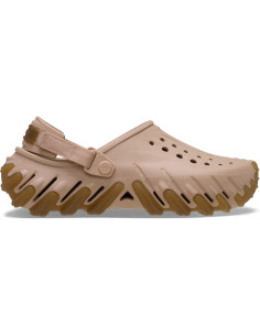 Saboti Crocs Echo Gum RO Clog Roz - Pink Caramel