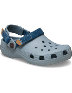 Saboti Crocs Classic Denim... Gri - Concrete 2