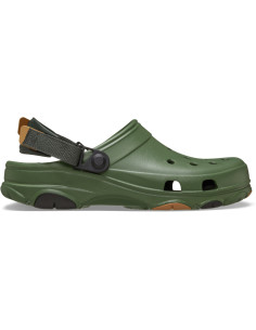 Saboti Crocs Classic... Verde - Army Green