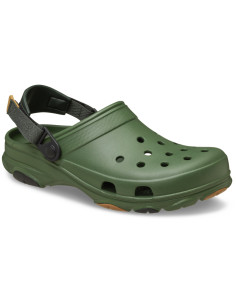 Saboti Crocs Classic... Verde - Army Green 2