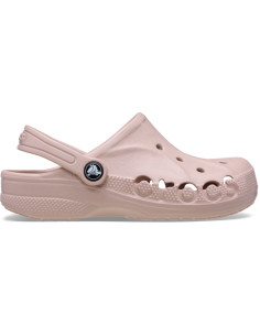 Saboți Crocs Toddler Baya Clog Roz - Pink Clay