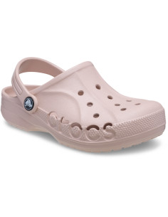Saboți Crocs Toddler Baya Clog Roz - Pink Clay 2