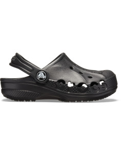 Saboți Crocs Baya Kids Clog Negru - Black