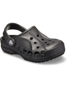 Saboți Crocs Baya Kids Clog Negru - Black 2