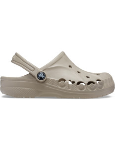 Saboți Crocs Baya Kids Clog Bej - Cobblestone