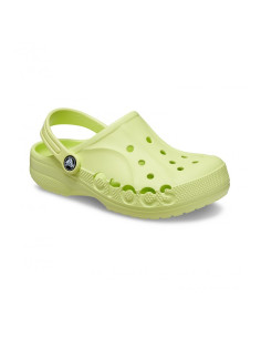 Saboți Crocs Baya Kids Clog Verde - Lime Punch 2