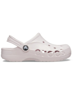 Saboți Crocs Baya Kids Clog Roz - Barely Pink