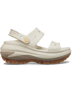 Sandale Crocs Classic Mega... Bej - Taupe