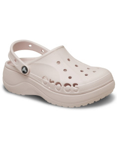 Saboți Crocs Baya Platform... Roz - Barely Pink 2