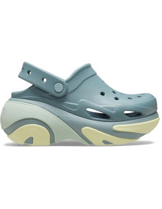Saboti Crocs Bubble Crush Clog Gri - Pond