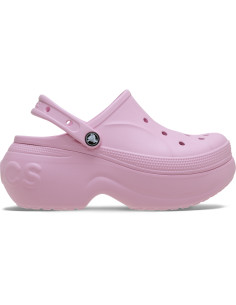 Saboti Crocs Bella Clog Roz - Ballerina Pink