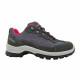 Pantofi Grisport Jarosite Culoare Gri - Grey/Purple