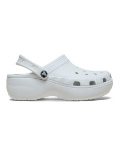 Saboți Crocs Women's... Alb - Moonlight