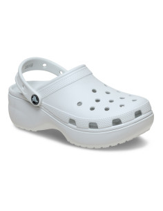 Saboți Crocs Women's... Alb - Moonlight 2