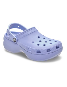 Saboți Crocs Women's... Albastru - Blue Haze 2