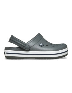 Saboți Crocs Crocband Kid's... Gri - Slate Grey/Navy