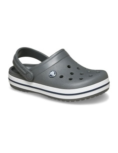 Saboți Crocs Crocband Kid's... Gri - Slate Grey/Navy 2