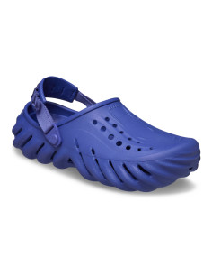 Saboti Crocs Echo Clog Albastru - Sapphire 2