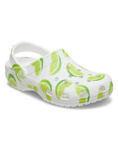 Saboti Crocs Classic Fresh... Verde - Lime 2