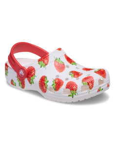 Saboti Crocs Classic Fresh... Alb - White 2