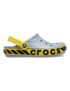 Saboti Crocs Toddlers'... Gri - Light Grey