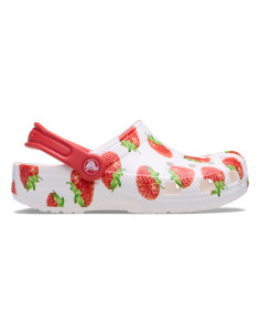 Saboti Crocs Classic... Alb - White