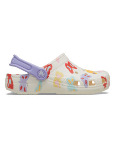 Saboti Crocs Classic... Alb - Chalk