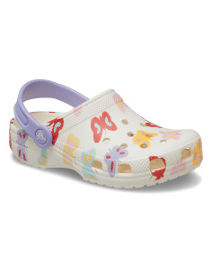 Saboti Crocs Classic... Alb - Chalk 2