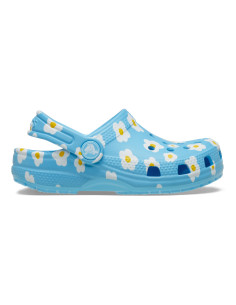 Saboti Crocs Classic... Multicolor - Tinted Glass