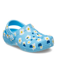 Saboti Crocs Classic... Multicolor - Tinted Glass 2