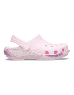 Saboti Crocs Classic... Roz - Pink Milk