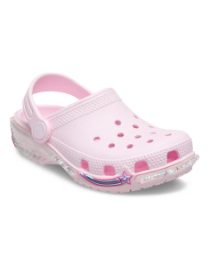 Saboti Crocs Classic... Roz - Pink Milk 2