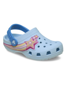Saboti Crocs Classic... Albastru - Blue Frost 2