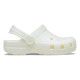 Saboti Crocs Classic Toddler Classic Glow Clog Culoare Verde - Glow Green