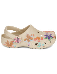 Saboți Crocs Classic Summer... Bej - Beige