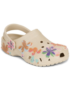 Saboți Crocs Classic Summer... Bej - Beige 2