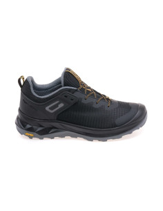 Pantofi Grisport Pinnoite Negru - Black