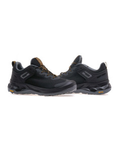Pantofi Grisport Pinnoite Negru - Black 2