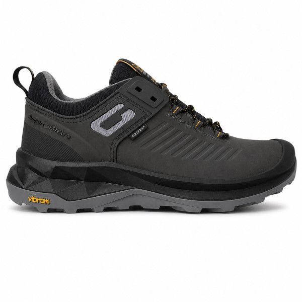 Negru - Black/Dark Grey