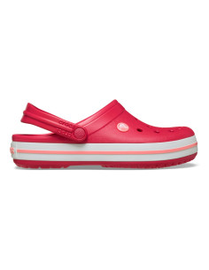 Saboti Crocs Crocband Rosu - Digital Raspberry