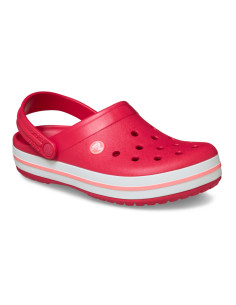 Saboti Crocs Crocband Rosu - Digital Raspberry 2