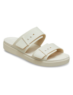Sandale Brooklyn Buckle Low... Bej - Sandstone 2