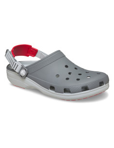 Saboti Crocs Classic Turbo... Gri - Slate Grey 2