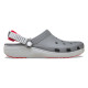 Saboti Crocs Classic Turbo Clog Culoare Gri - Slate Grey